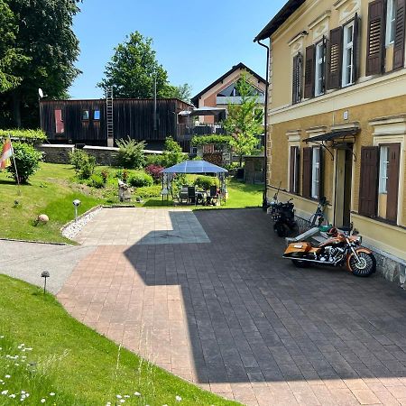 Historische Villa Velden im Zentrum Velden am Wörthersee Exterior foto
