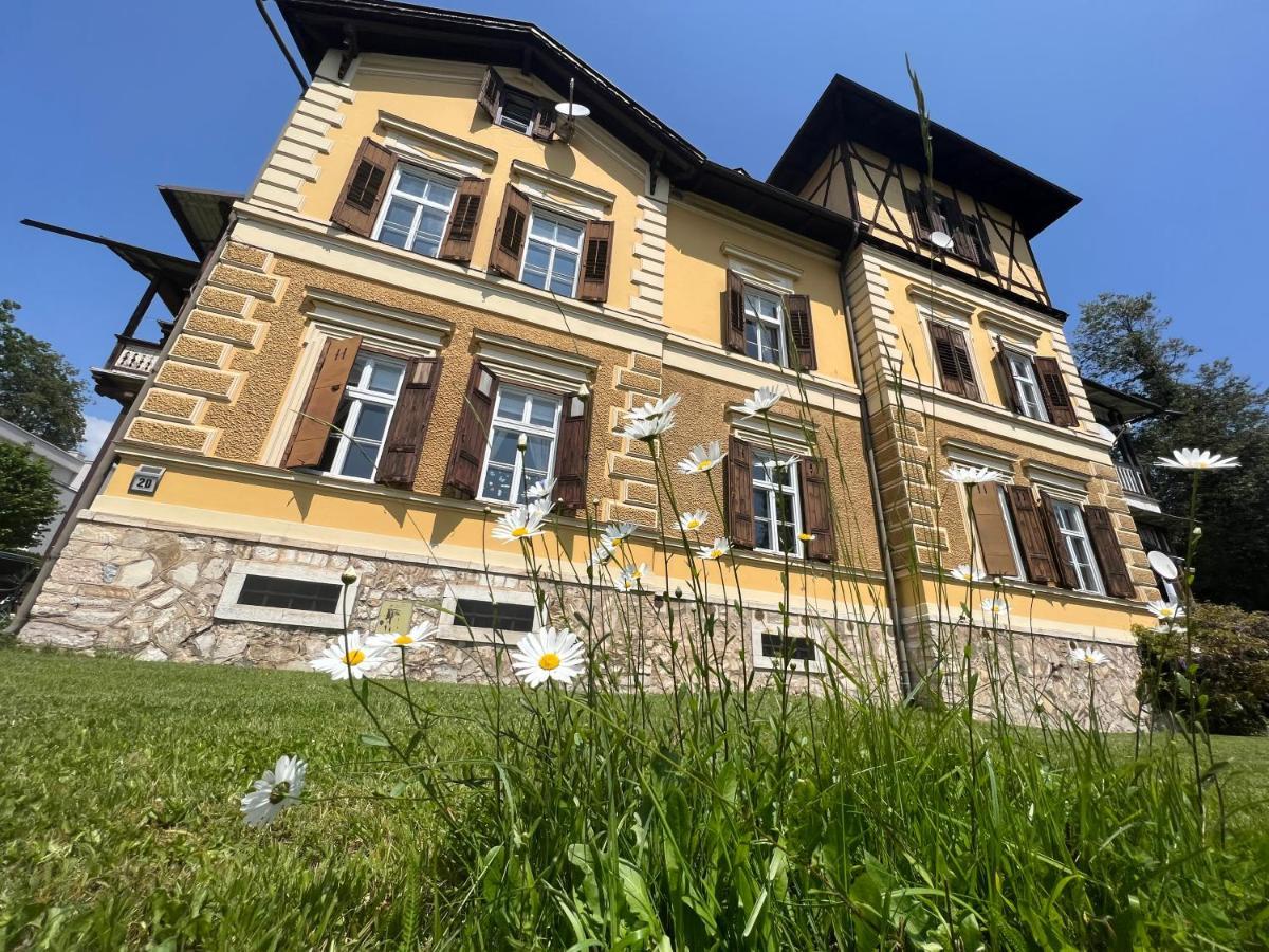 Historische Villa Velden im Zentrum Velden am Wörthersee Exterior foto